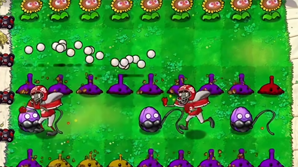 植物大战僵尸逆天版截图