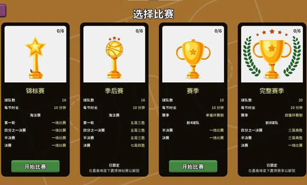 篮下王朝战术大师截图