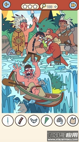 找茬大侦探手游