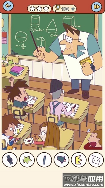 找茬大侦探手游最新版截图1