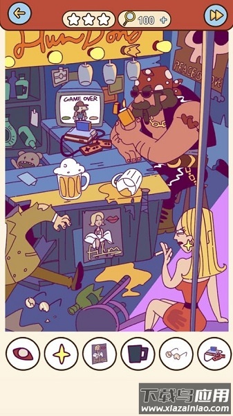 找茬大侦探手游最新版截图3