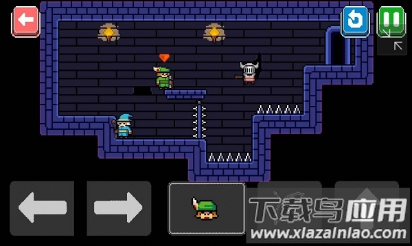 诡堡逃生手游最新版截图2