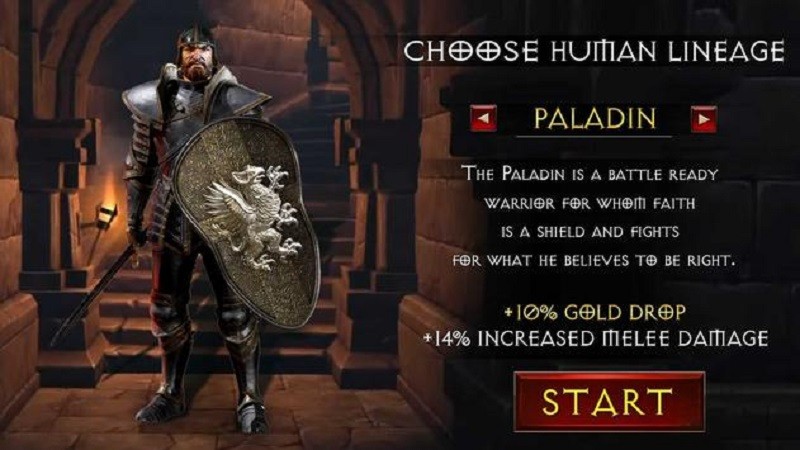 邪恶之路不朽的猎人mod版(Path of Evil)最新版截图2