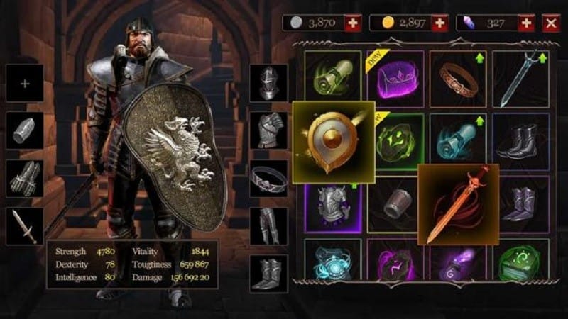 邪恶之路不朽的猎人mod版(Path of Evil)最新版截图3