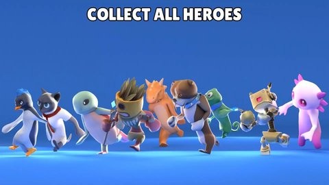 战斗帮派联机版游戏最新版截图3