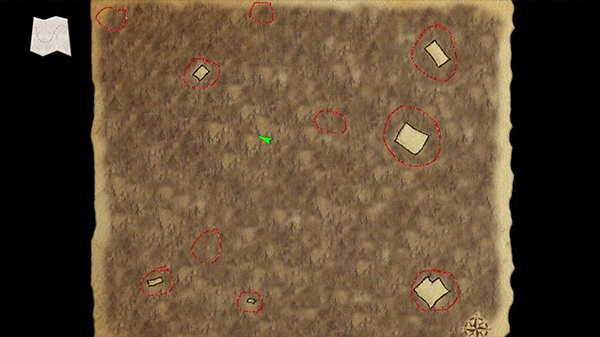 兰德里纳河的森林最新版截图4