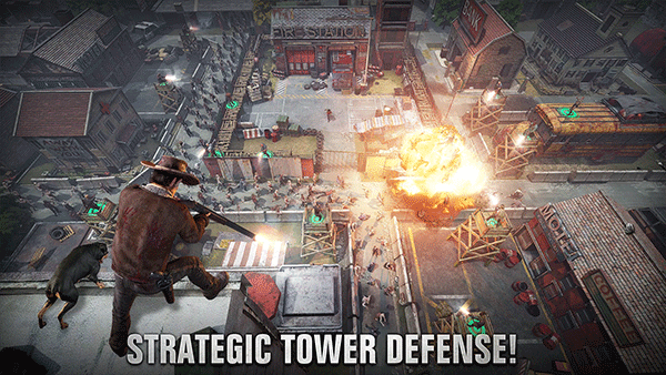 行尸走肉幸存者手机版最新版截图3