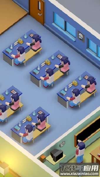 校园模拟器最新版本最新版截图2