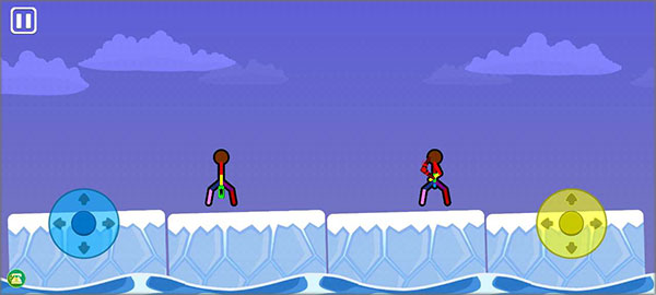 火柴人射击精英