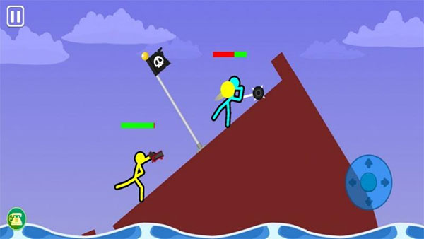 火柴人射击精英最新版截图2