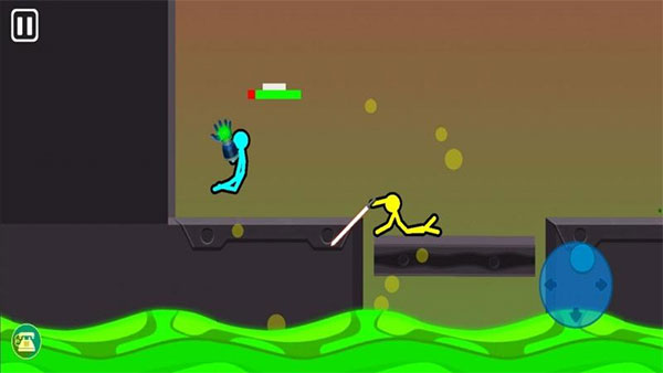 火柴人射击精英最新版截图3