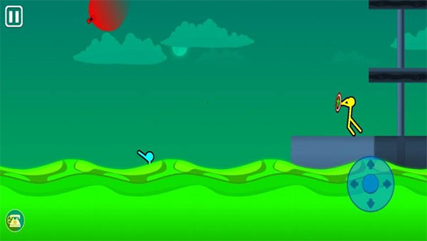 火柴人射击精英最新版截图4