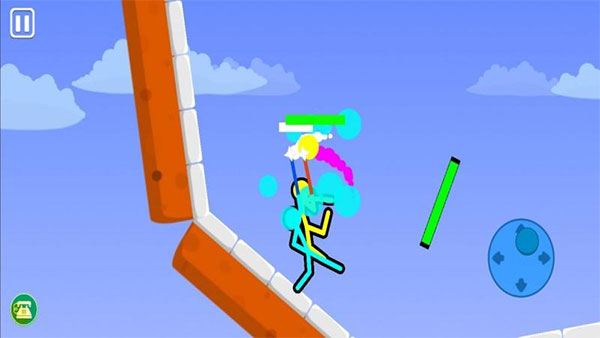 火柴人射击精英最新版截图5