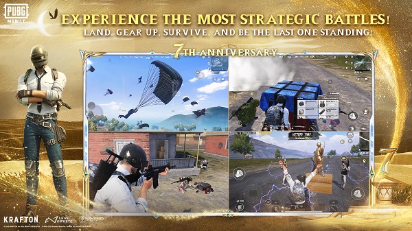 绝地求生国际服云游戏最新版最新版截图4