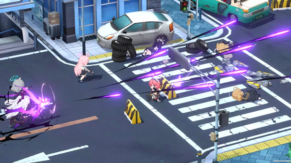 Blue Archive国际服