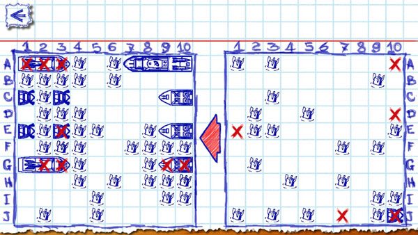 海战游戏手机版
