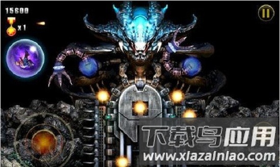 魂斗罗进化革命正版手机版截图4