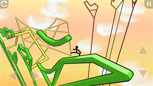 旋转天空游戏截图