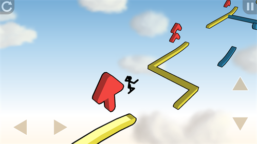 旋转天空游戏截图