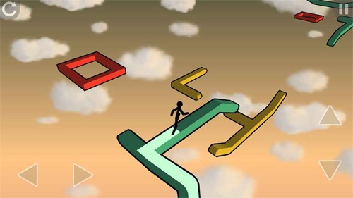 旋转天空游戏截图