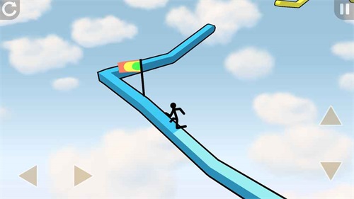 旋转天空游戏截图