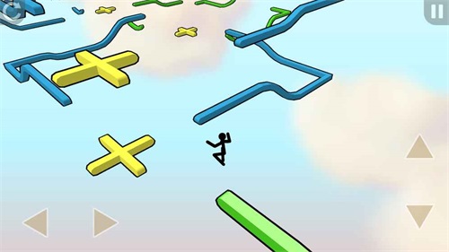 旋转天空游戏截图