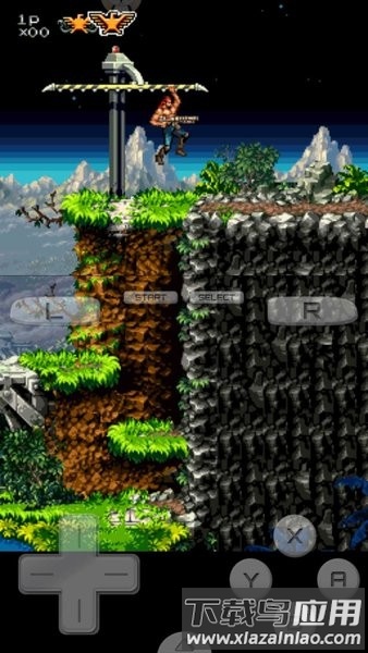 魂斗罗4双重灵魂游戏最新版截图2