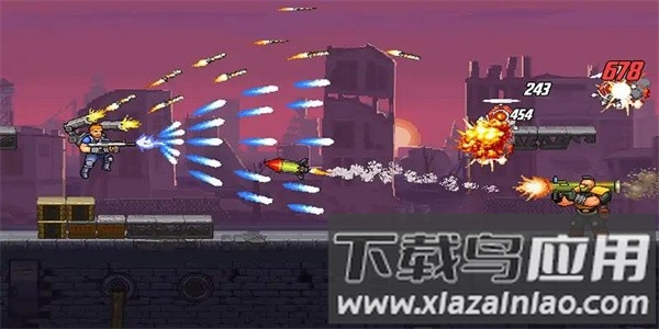 魂斗罗2025最新版截图1