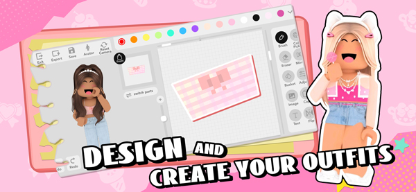 罗布乐思皮肤制作工坊(Skinzy)截图