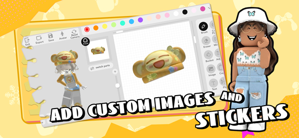 罗布乐思皮肤制作工坊(Skinzy)截图