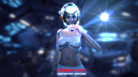 机器人卡蒂手游最新版截图1