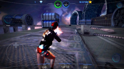 机器人卡蒂手游最新版截图5