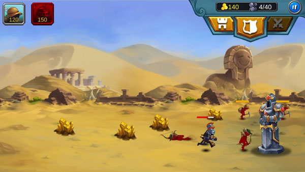 火柴人战争2军团之战