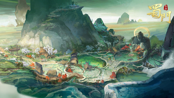 蜀门手游vivo客户端