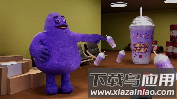 鬼脸怪物恐怖生存游戏最新版截图1