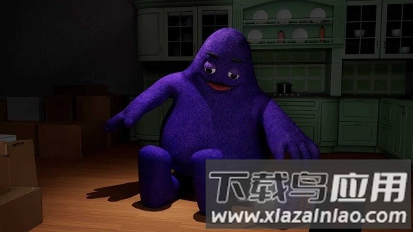 鬼脸怪物恐怖生存游戏最新版截图3