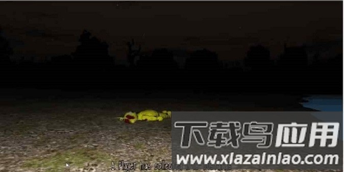 鬼畜天线宝宝1官方正版(Slendytubbies)最新版截图1