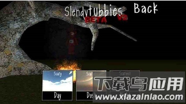 鬼畜天线宝宝1官方正版(Slendytubbies)最新版截图2