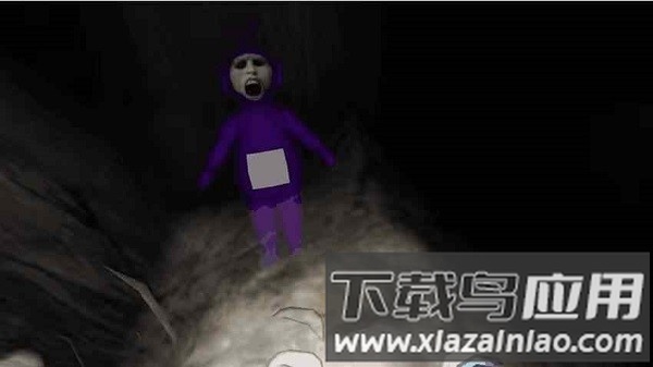 鬼畜天线宝宝1官方正版(Slendytubbies)最新版截图4