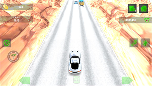 狂飙赛车游戏单机版