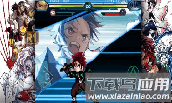 鬼灭之刃火之神血风谭官方正版最新版截图3