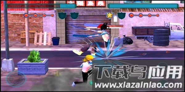 鬼灭之刃vs电锯人手游官方最新版截图1