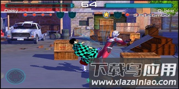 鬼灭之刃vs电锯人手游官方最新版截图2