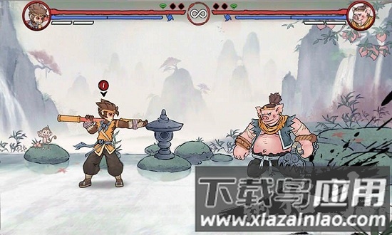 鬼斗手游最新版截图2