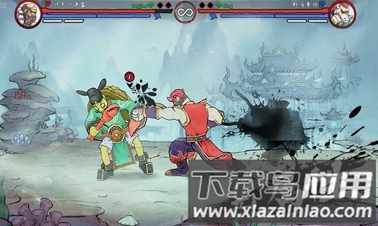 鬼斗手游最新版截图4