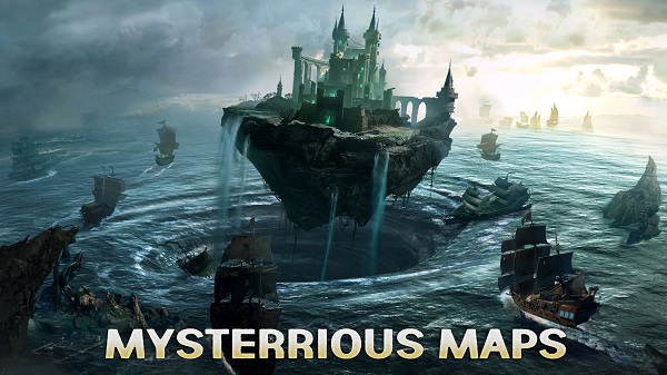 荣耀之枪：生存国际服截图