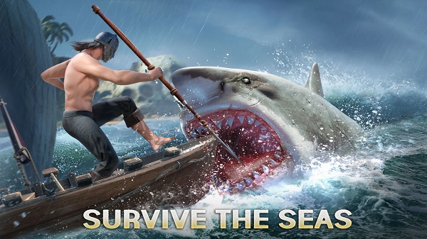 荣耀之枪：生存国际服截图