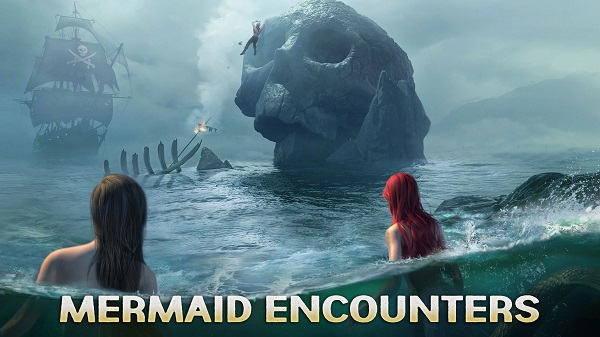 荣耀之枪：生存国际服截图