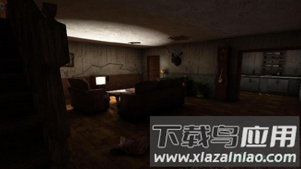 鬼屠夫最新版(psychopath hunt)截图