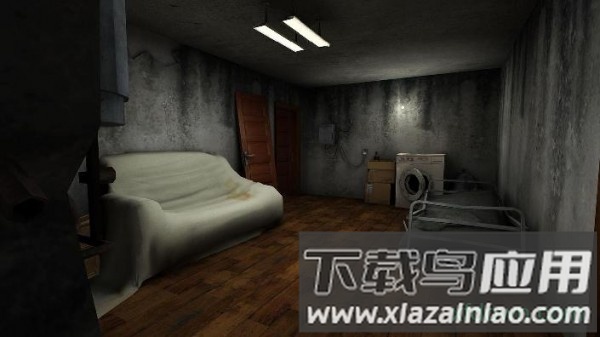 鬼屠夫最新版(psychopath hunt)截图